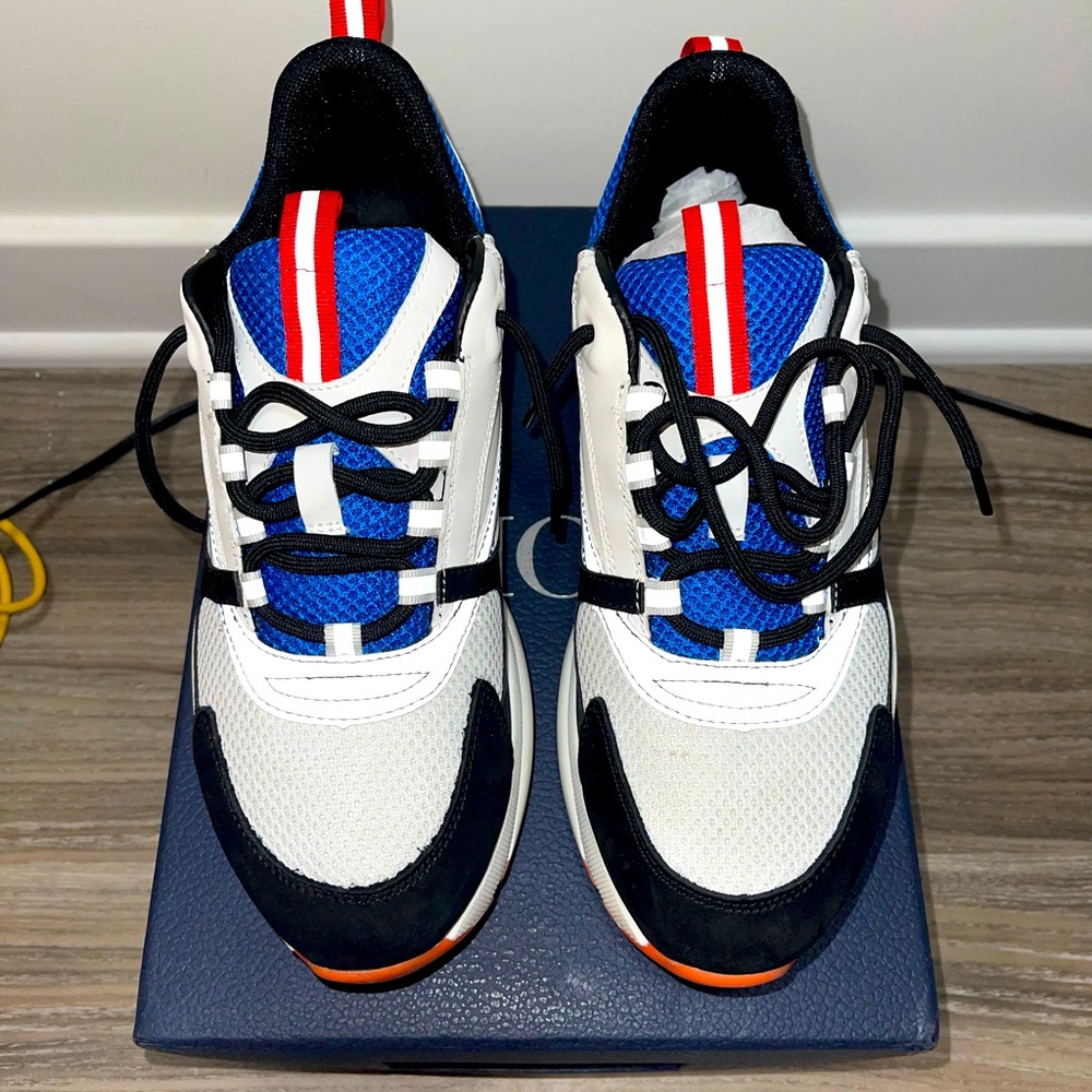 Men’s Christian Dior B22 Sneaker